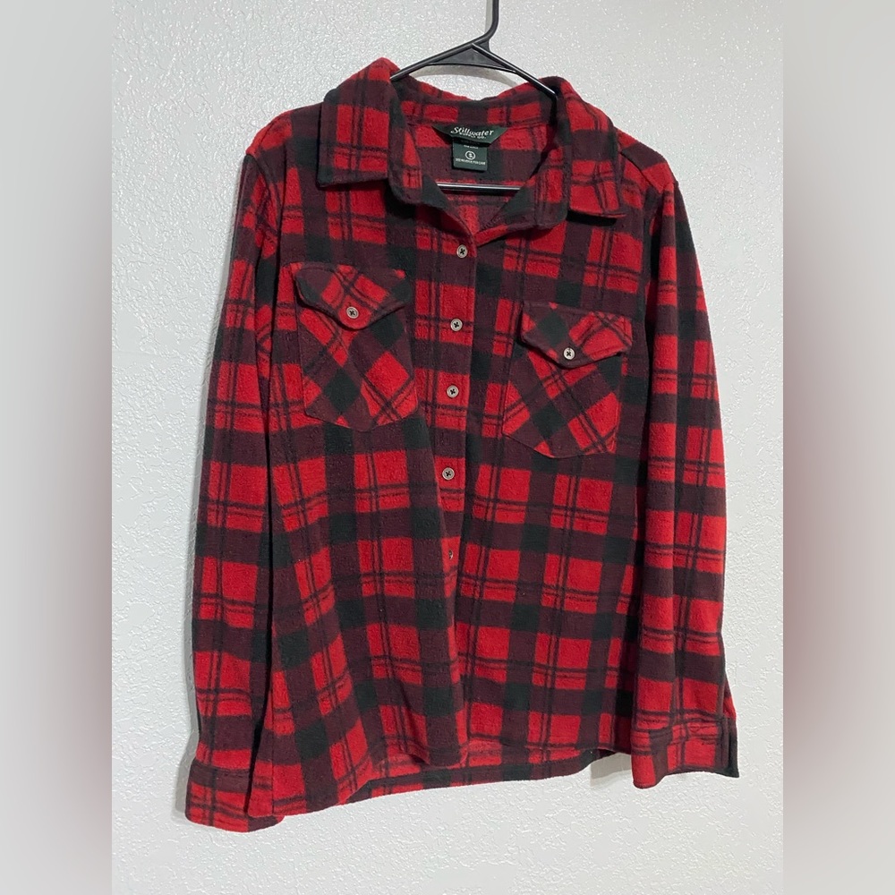 Stillwater supply Co flannel